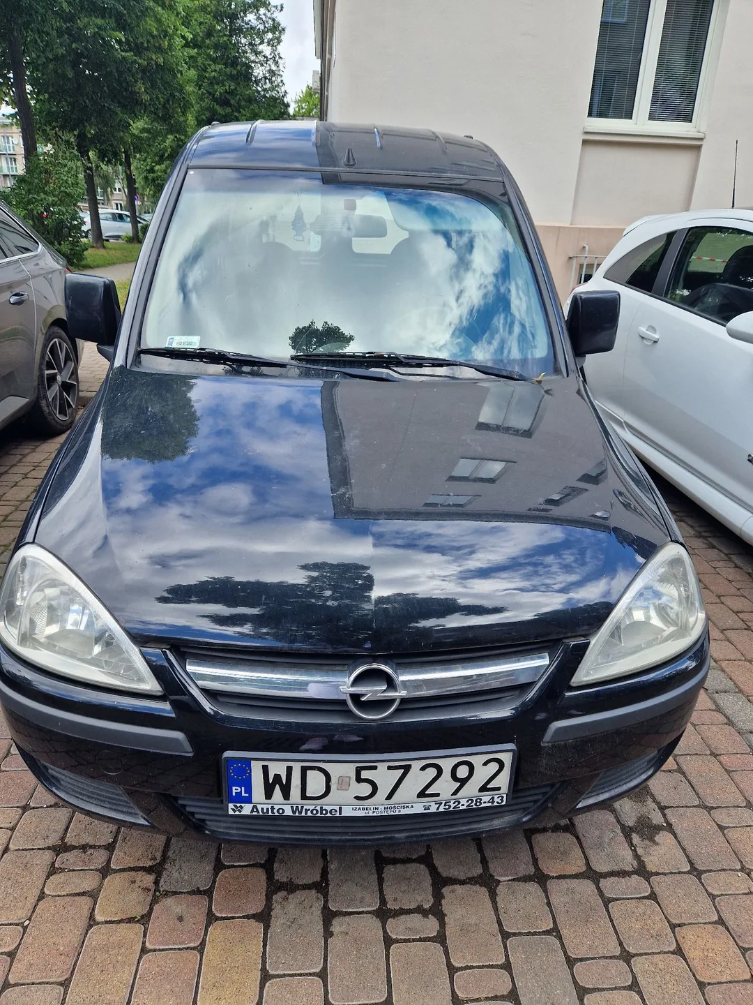 Opel Combo