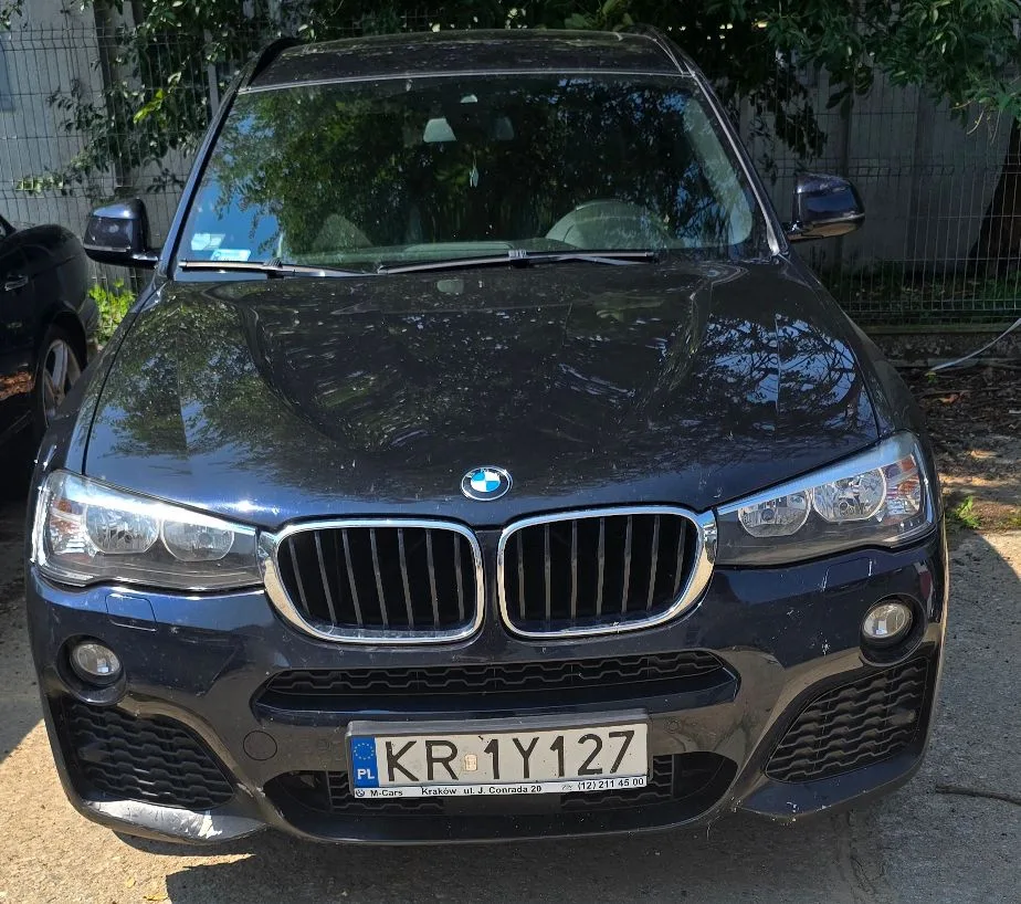 BMW X3