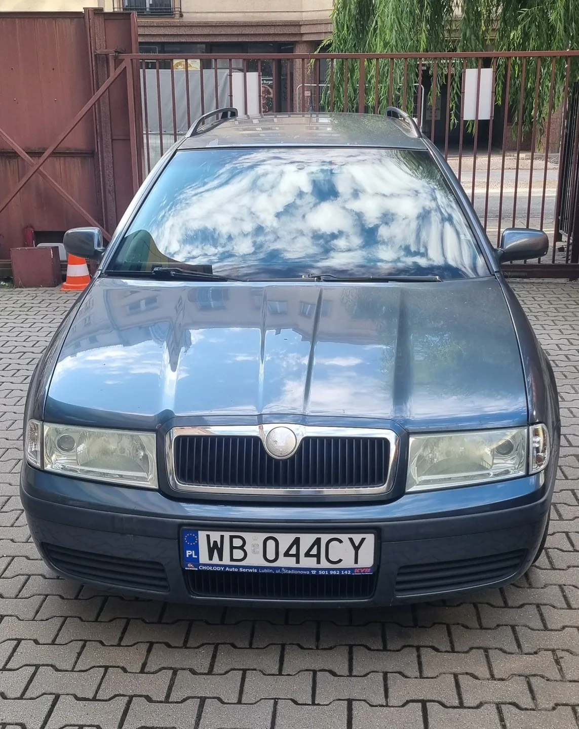 Škoda Octavia - 2004 - zdjęcie 1