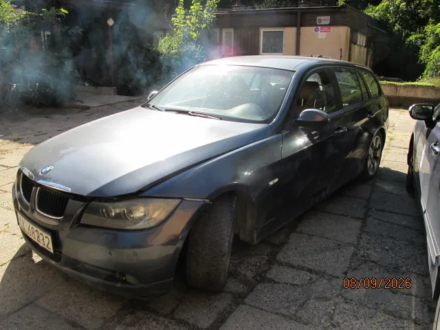 BMW 320d