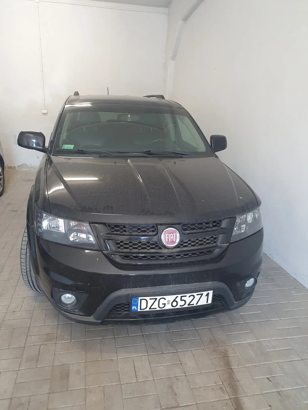 Fiat Freemont