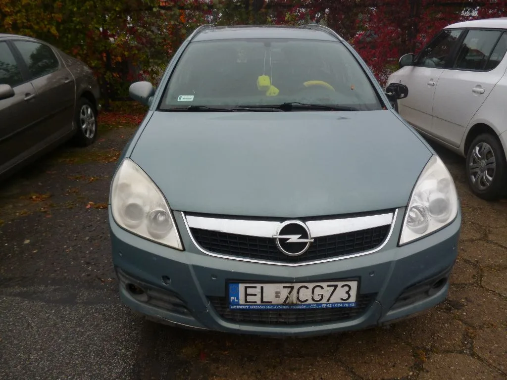Opel Vectra