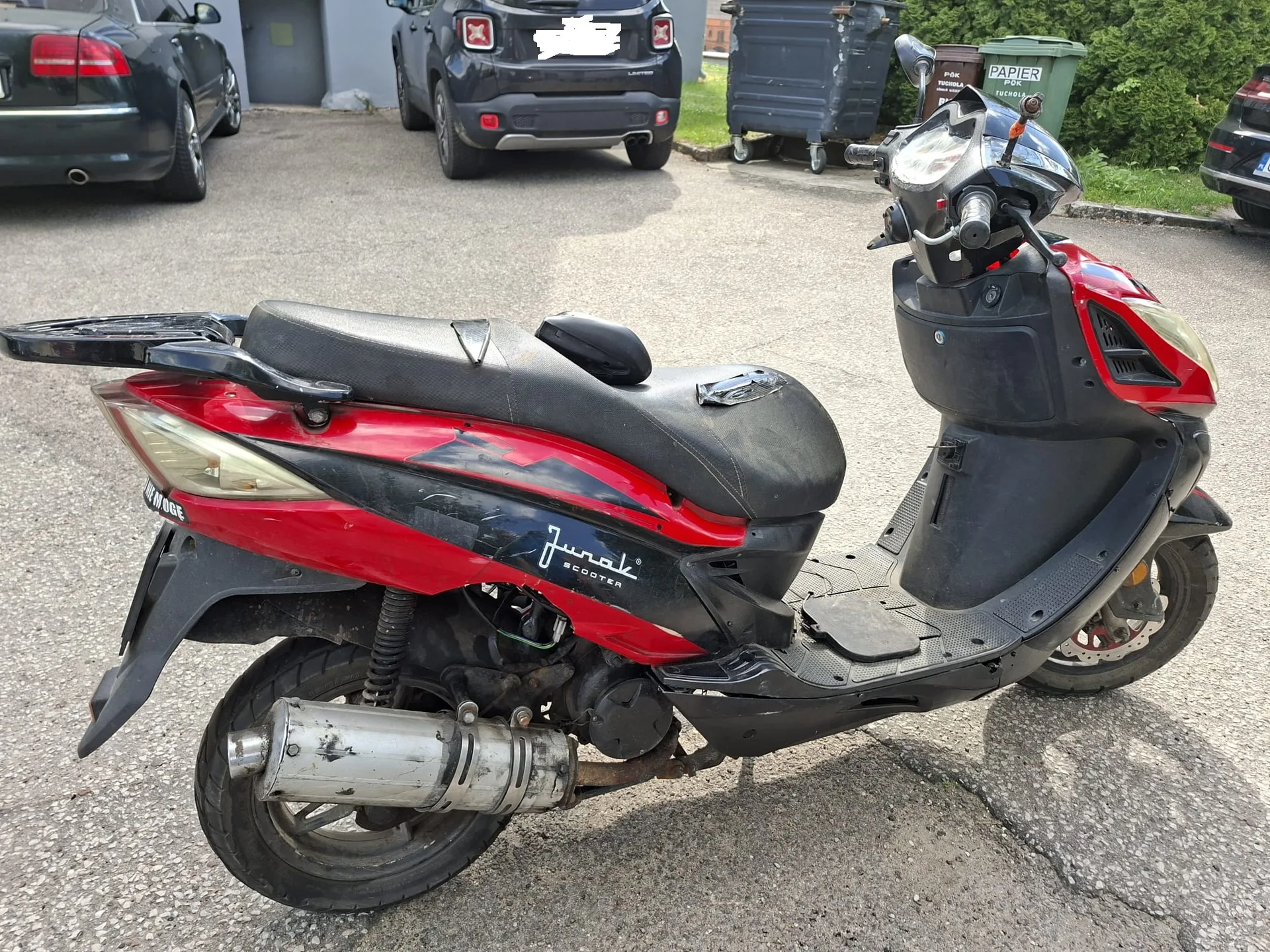Junak 607