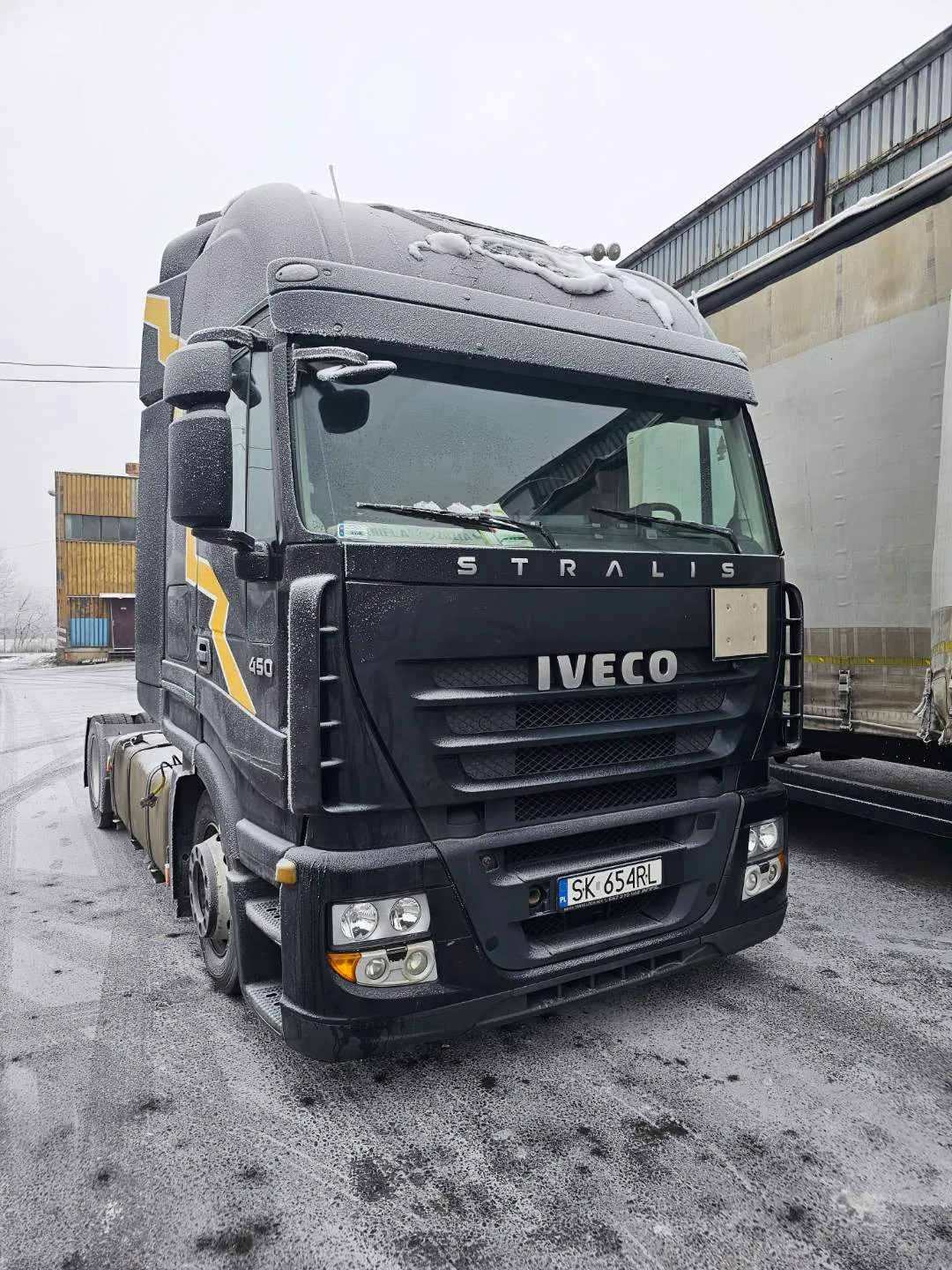 Iveco Stralis As 440s45 T/fp-lt