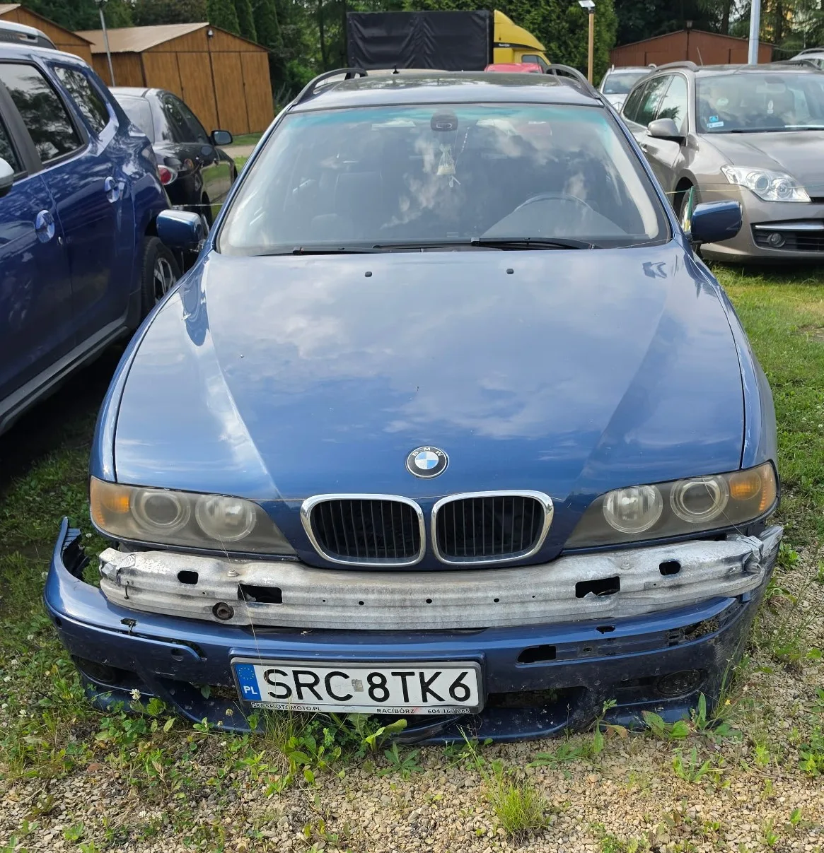 BMW 525