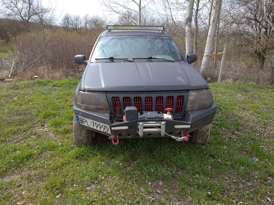 Jeep Grand Cherokee Kombi
