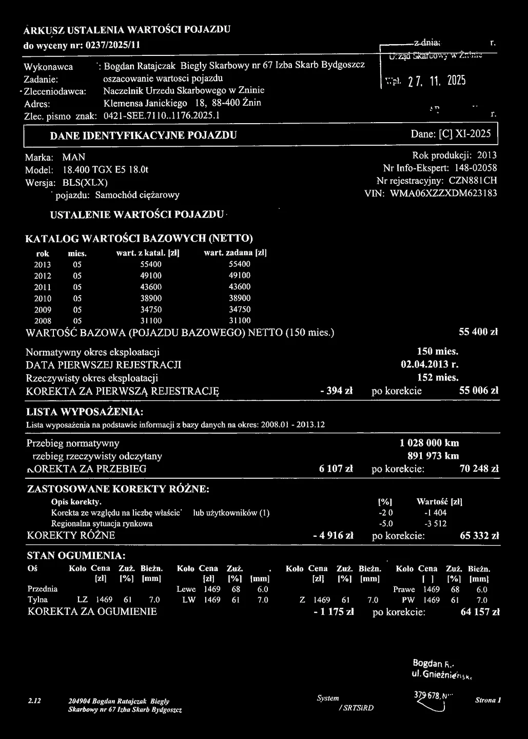 MAN 18.400 Tgx E5 18.0t