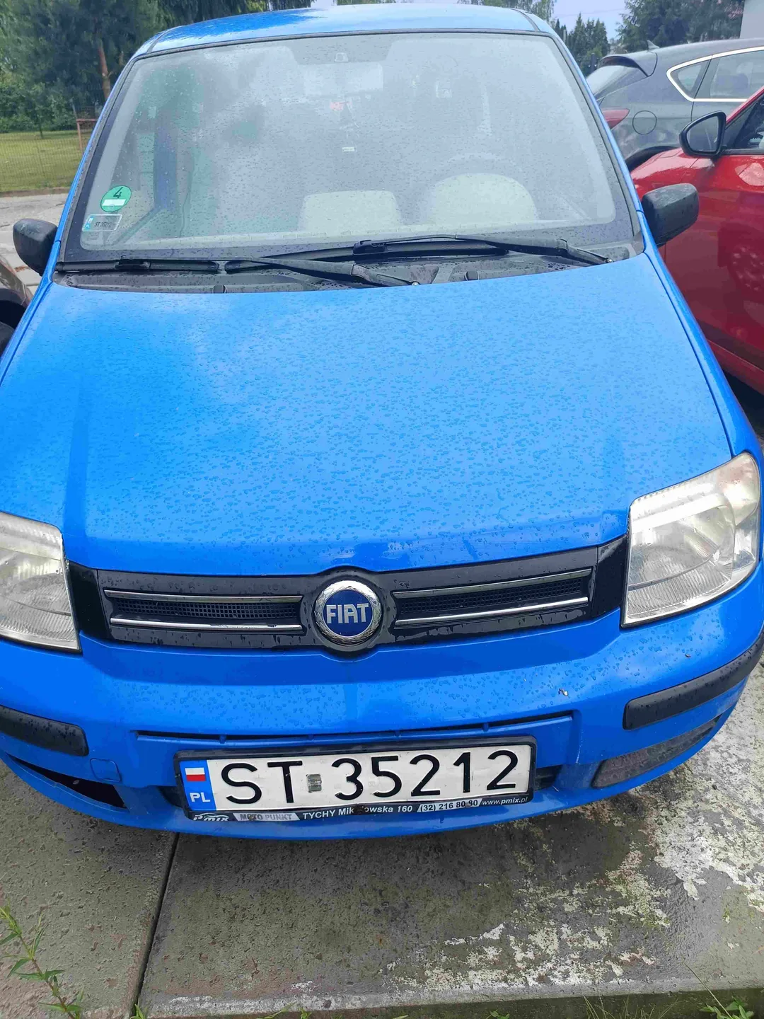 Fiat Panda