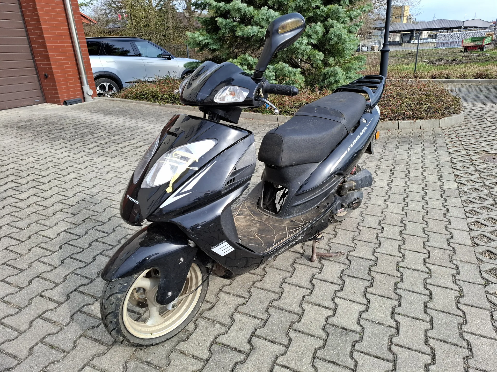 TORQ Formax