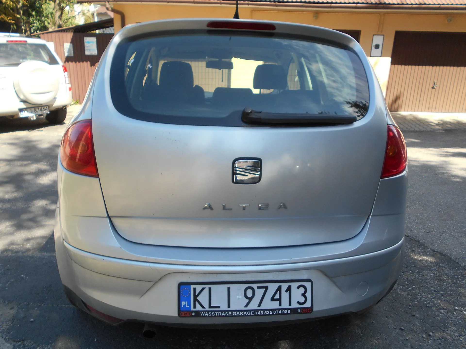 SEAT Altea