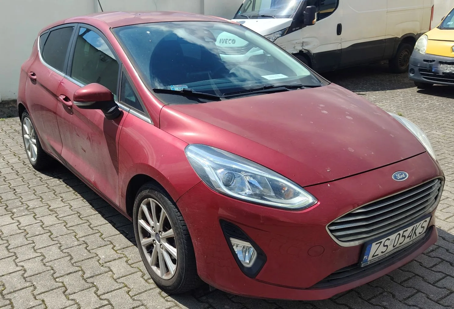 Ford Fiesta - 2019 - zdjęcie 1