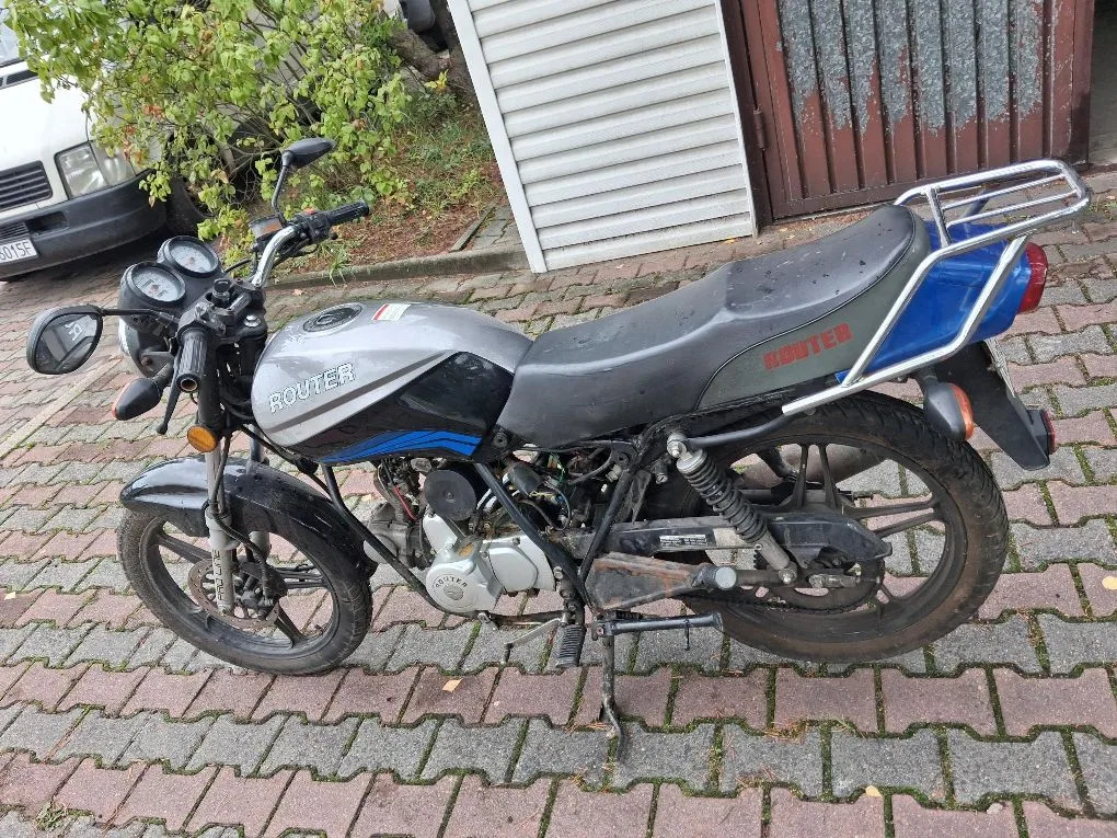 Romet Hw50a