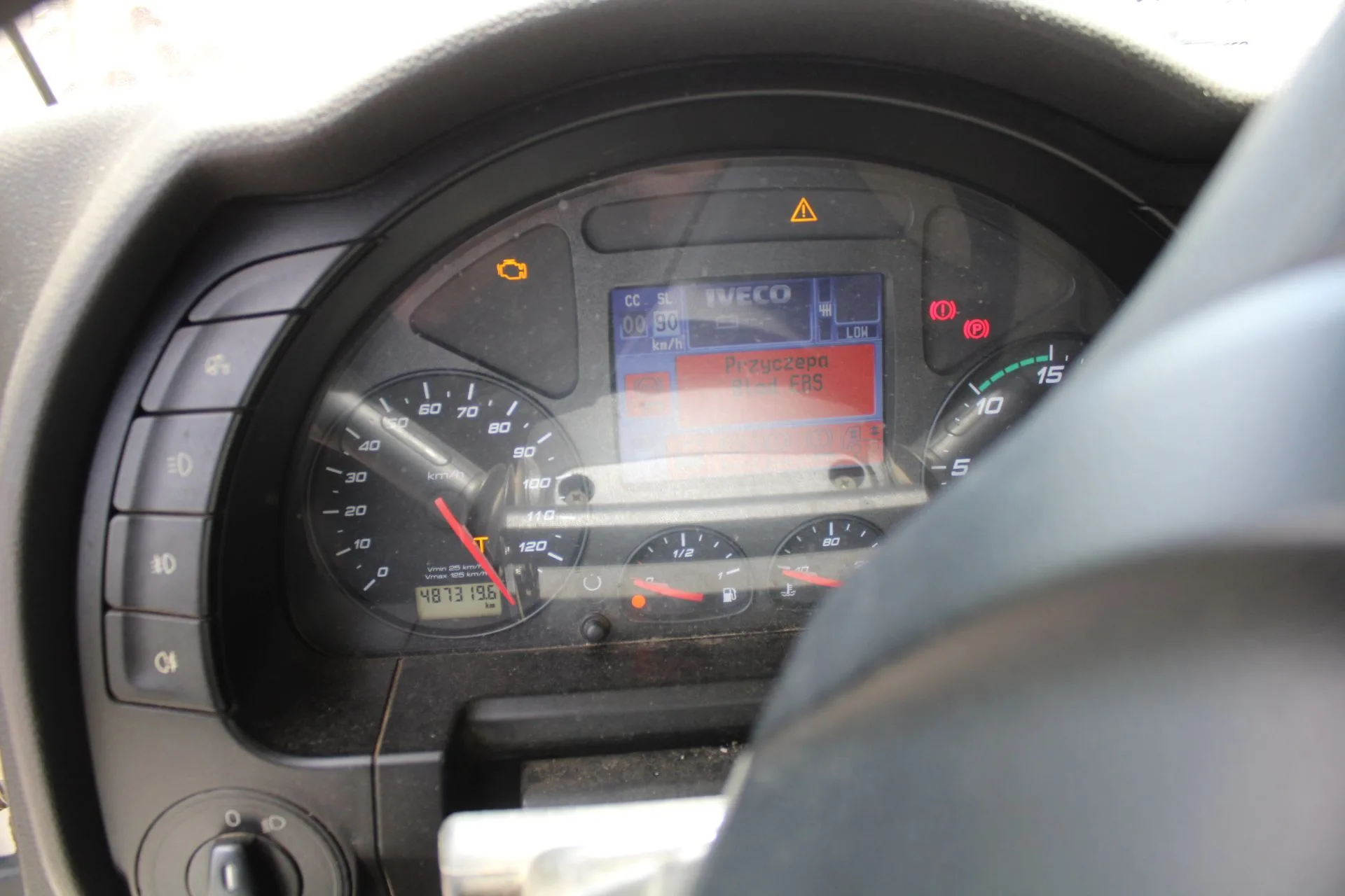 Iveco Stralis