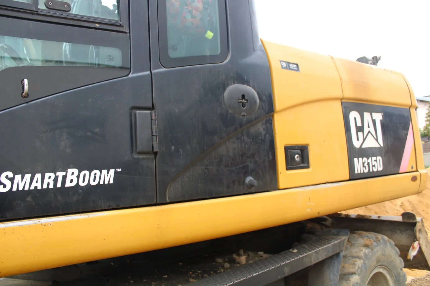 Caterpillar M 315d