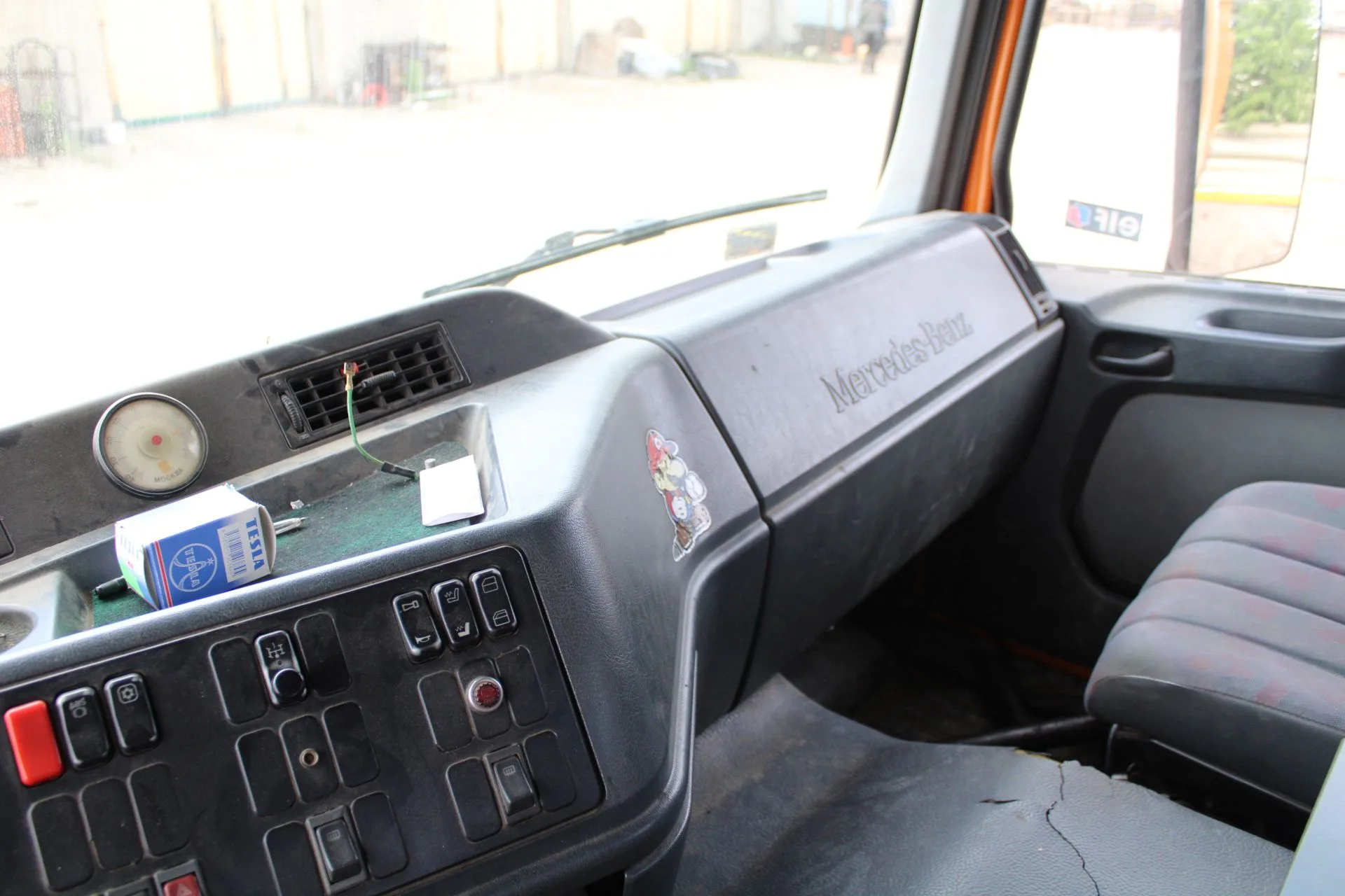 Mercedes-Benz Actros