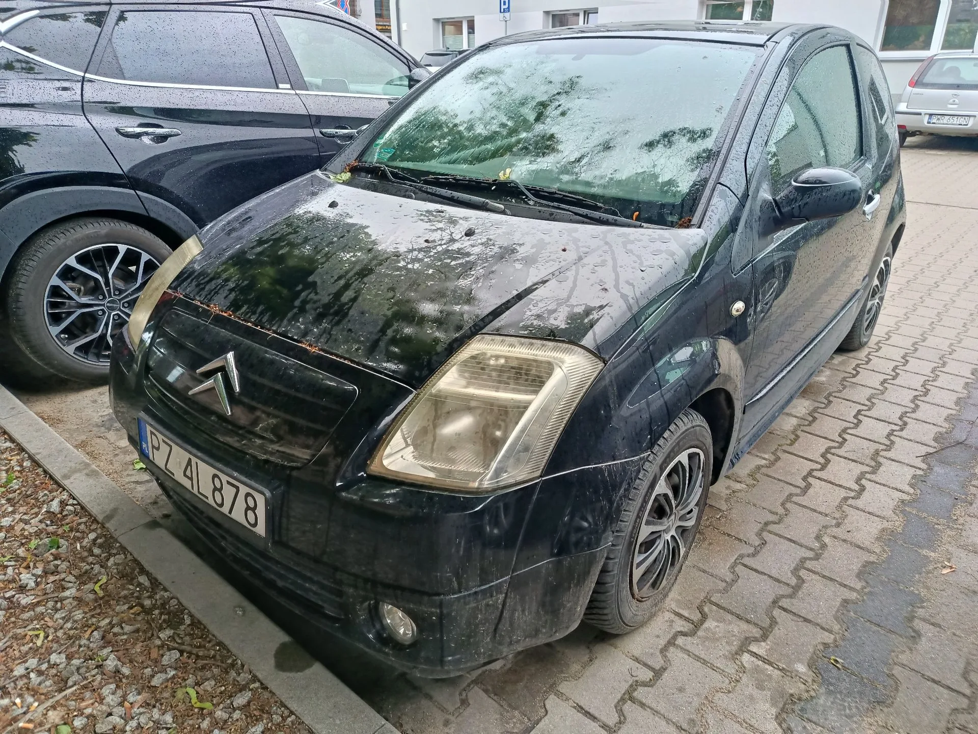 Citroën C2