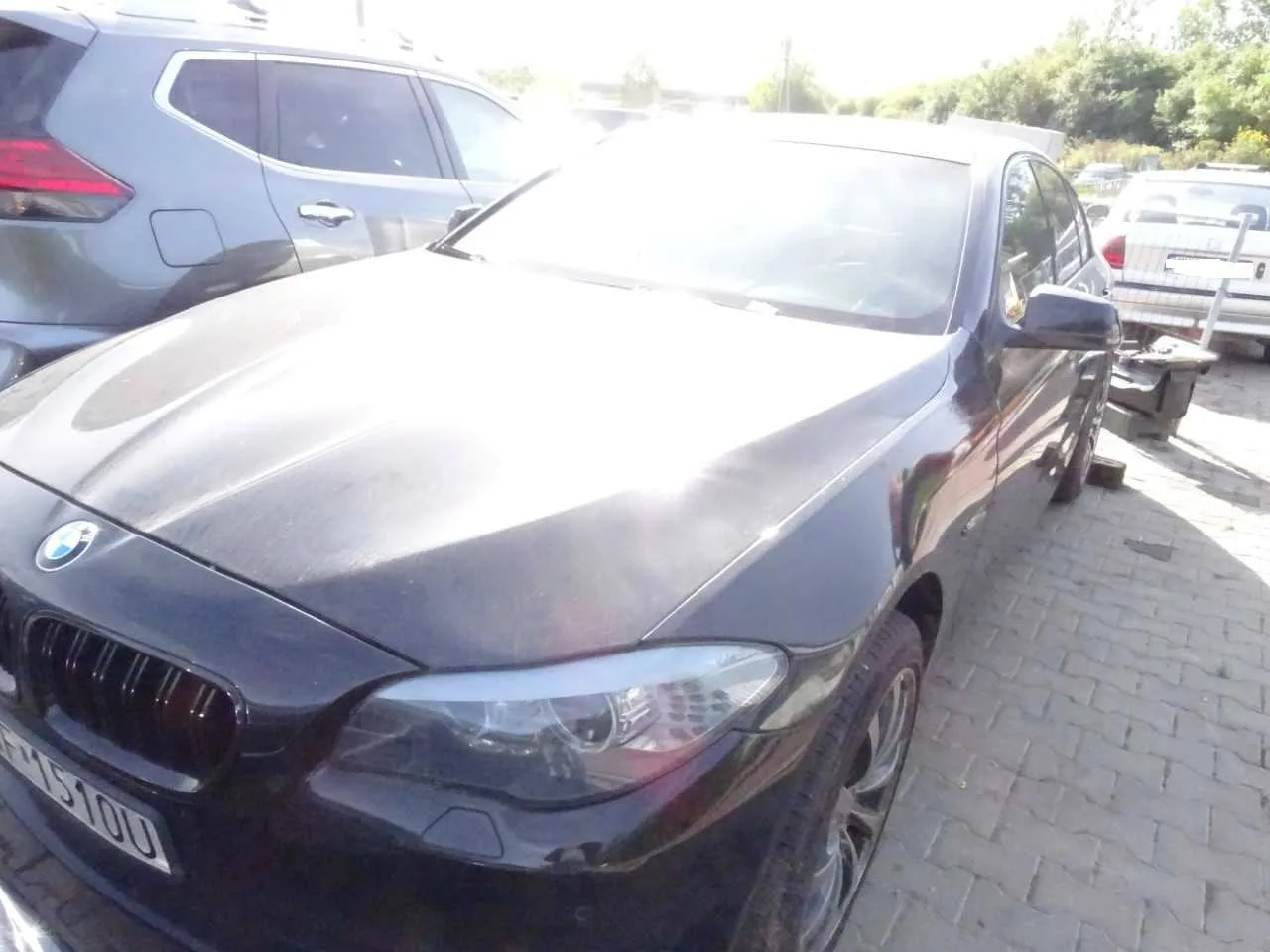 BMW 520
