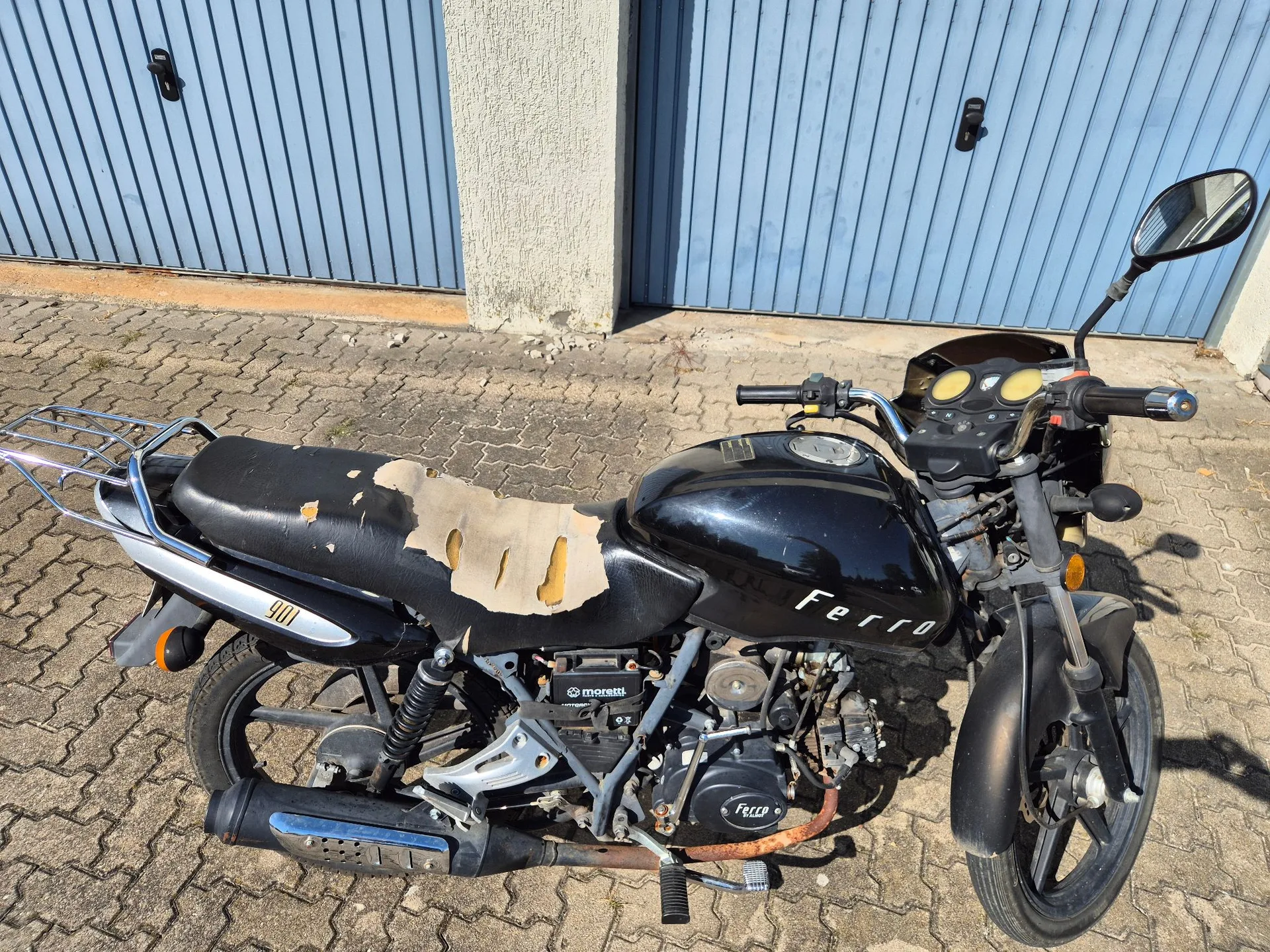 Ferro 901