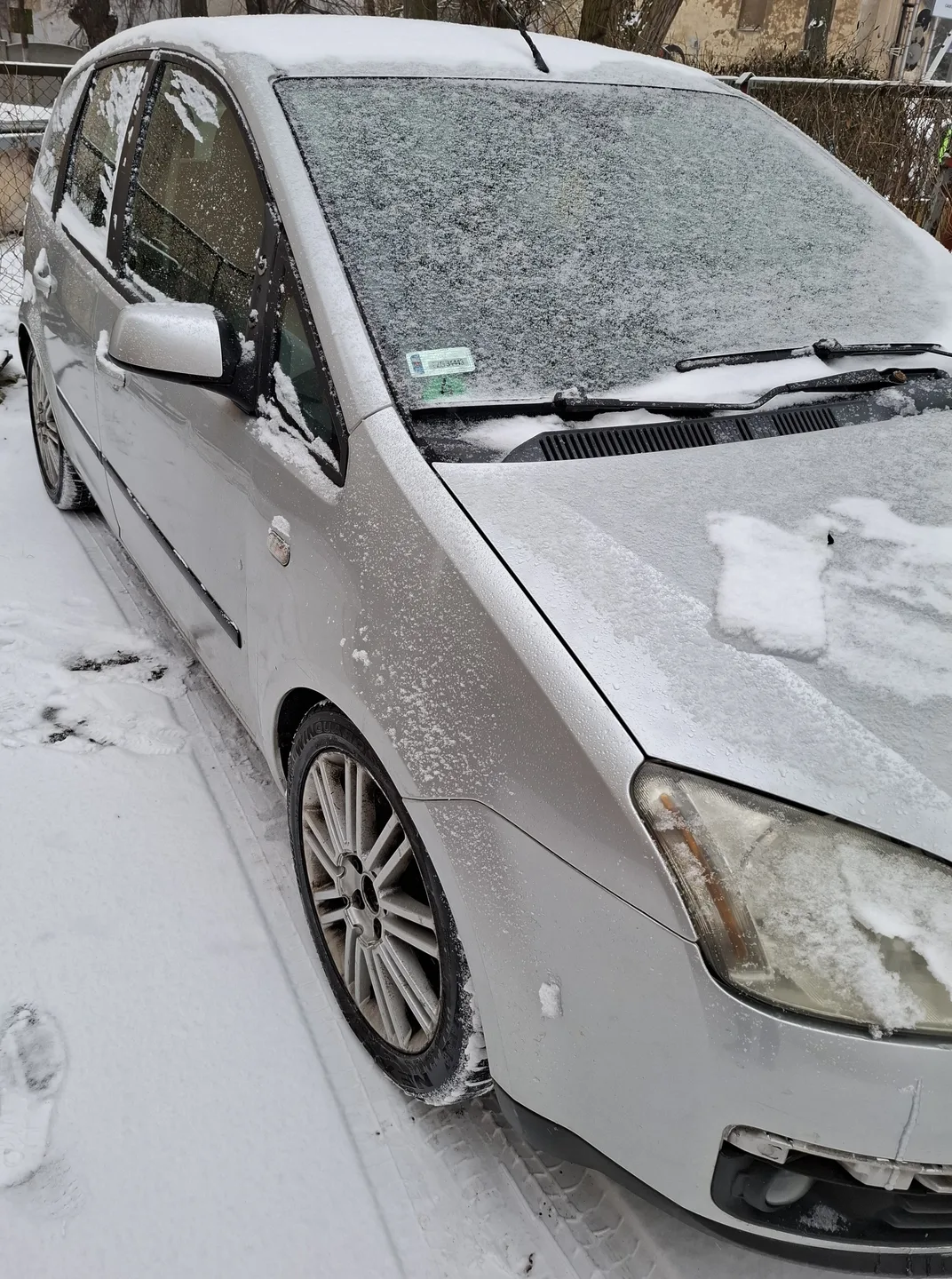 Ford C-max