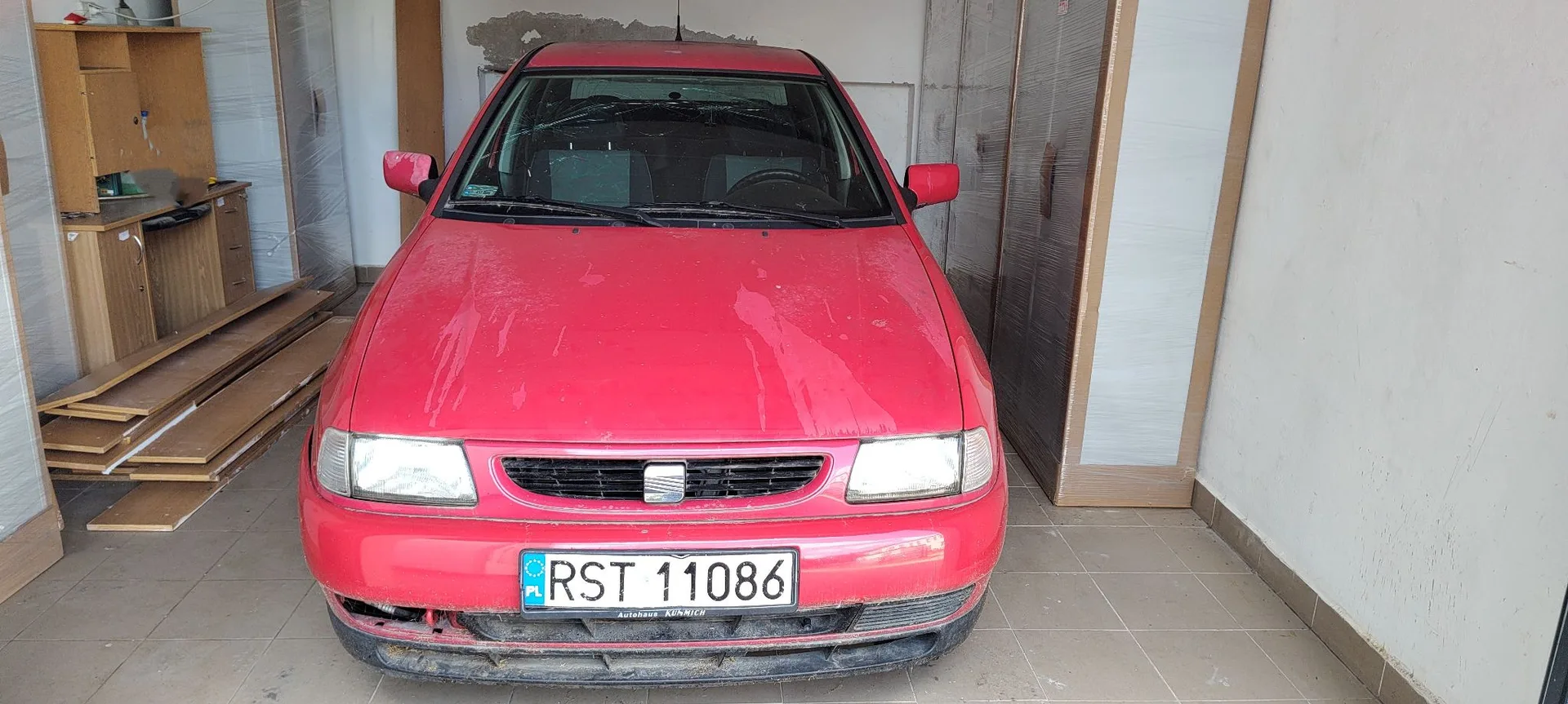 SEAT Cordoba