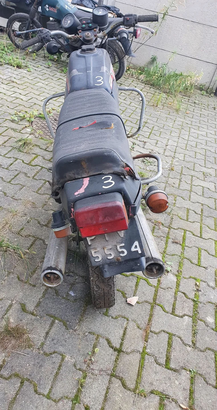 Jawa Ts 350