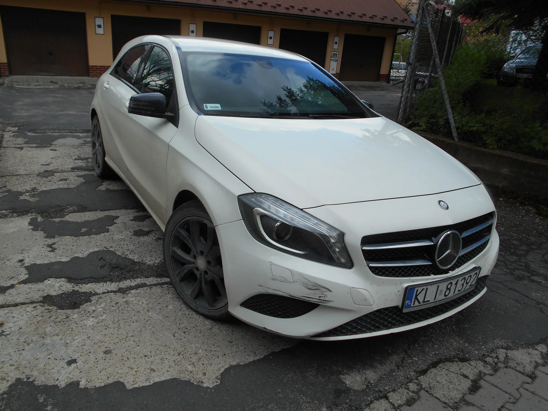 Mercedes-Benz A 180 Cdi - 2013