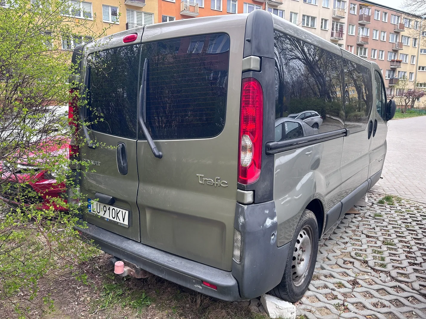 Renault Trafic