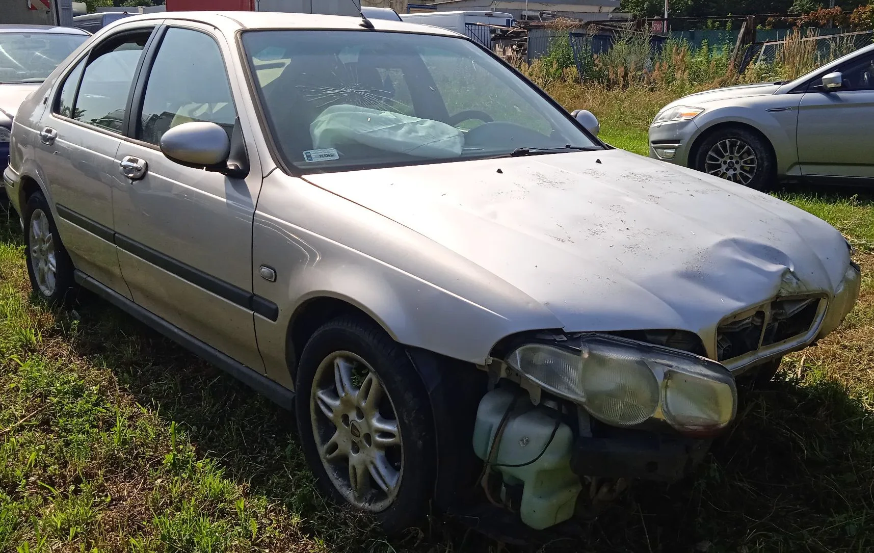 Rover 45