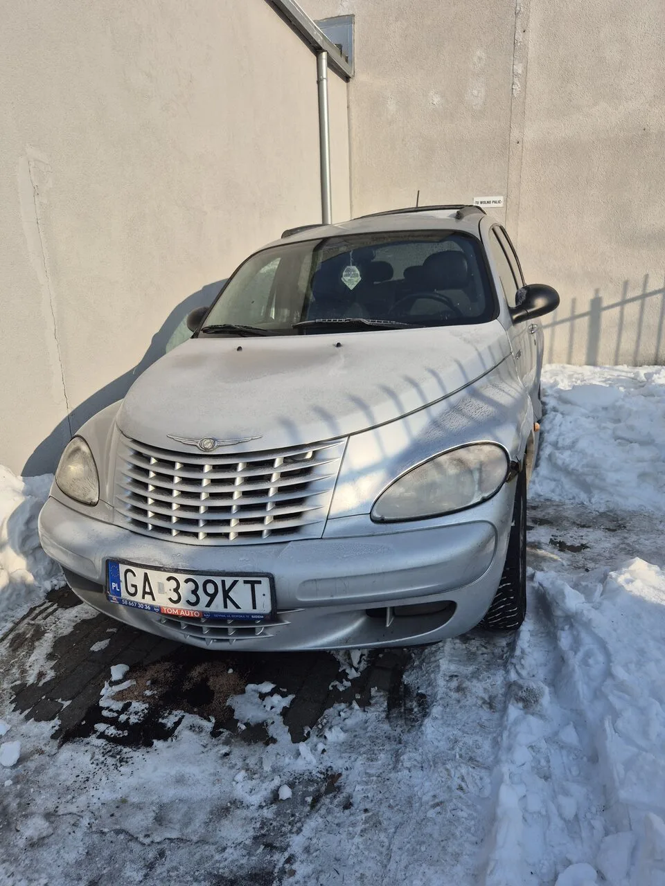 Chrysler Pt Cruiser