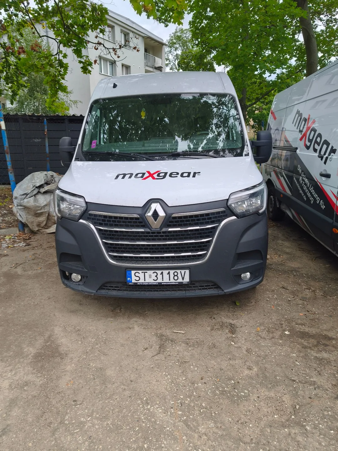 Renault Master