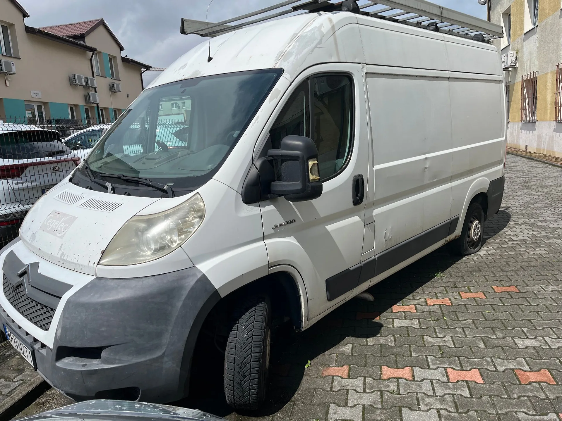 Citroën Jumper