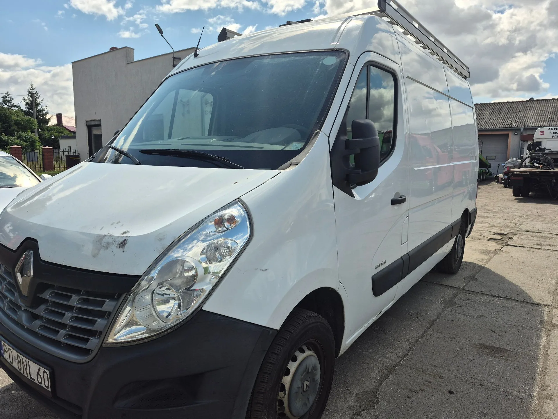 Renault Master