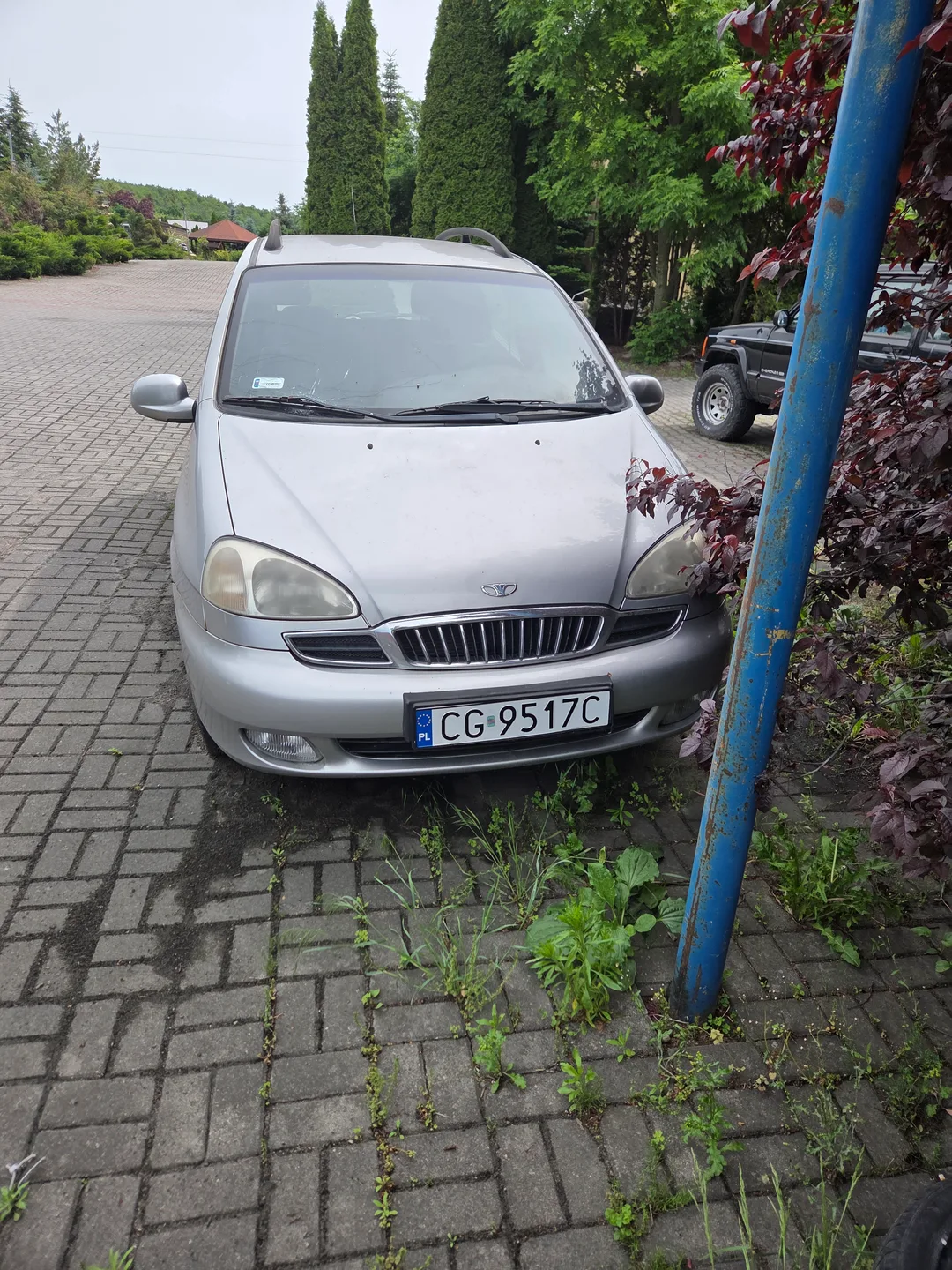 Daewoo Tacuma