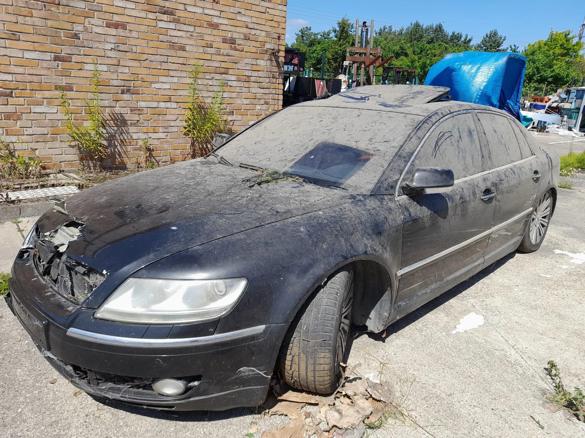 Volkswagen Phaeton