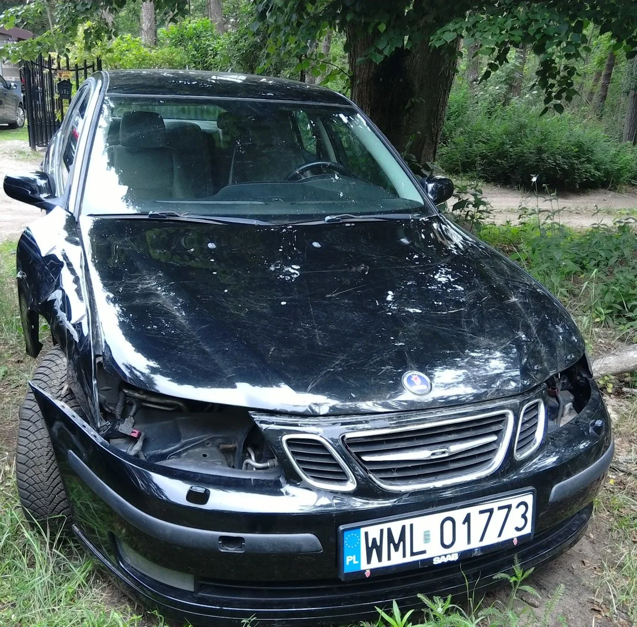Saab 9-3