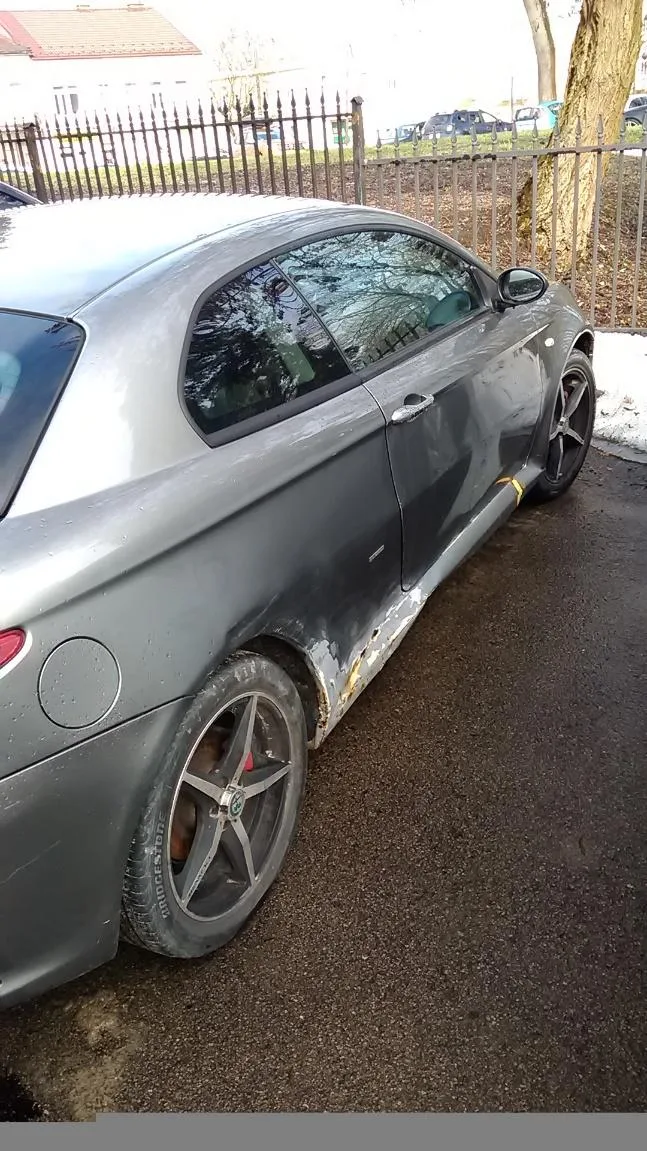 Alfa Romeo Gt