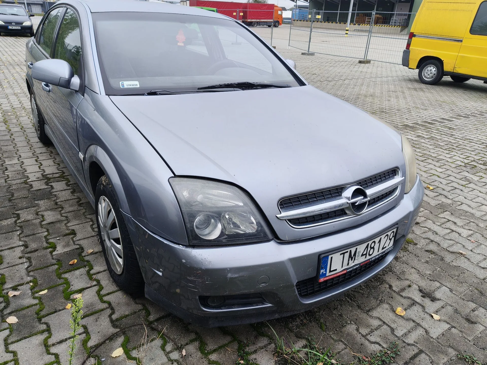Opel Vectra