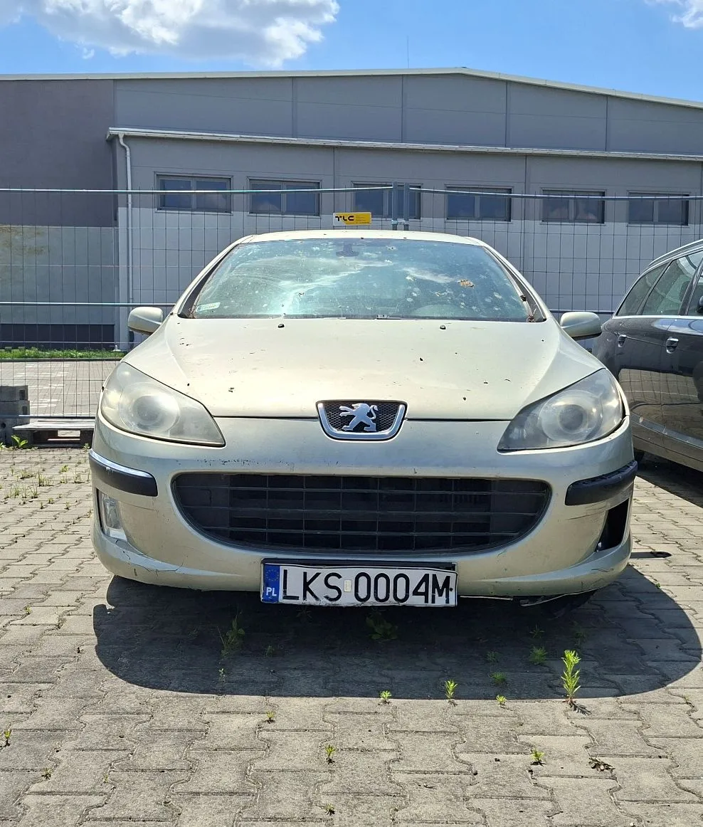 Peugeot 407