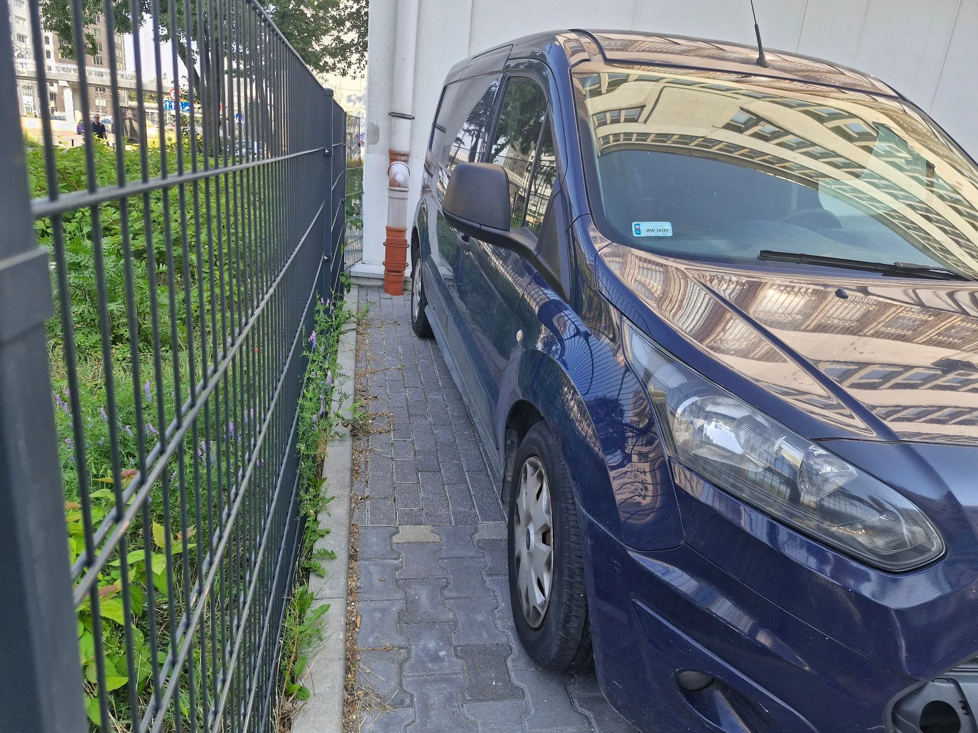 Ford Transit Connect
