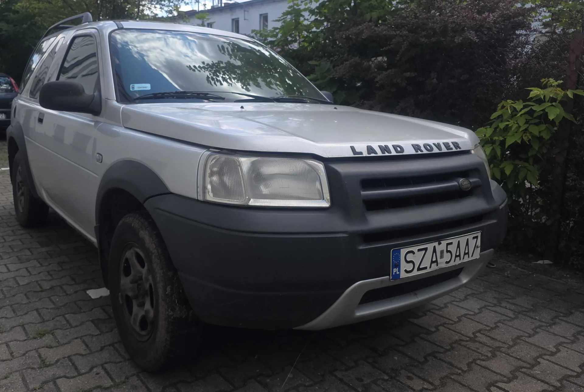 Land Rover Freelander