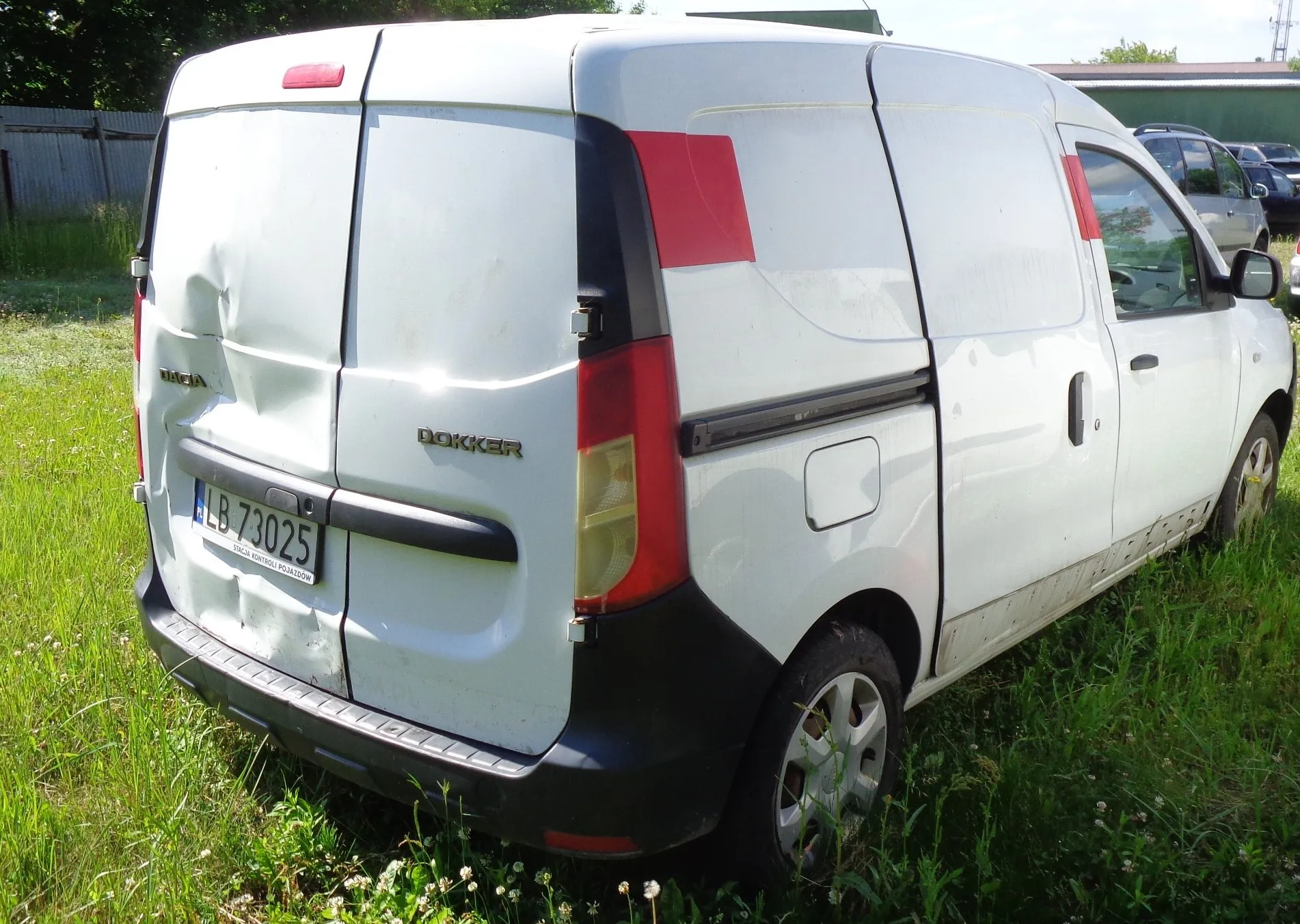 Dacia Dokker