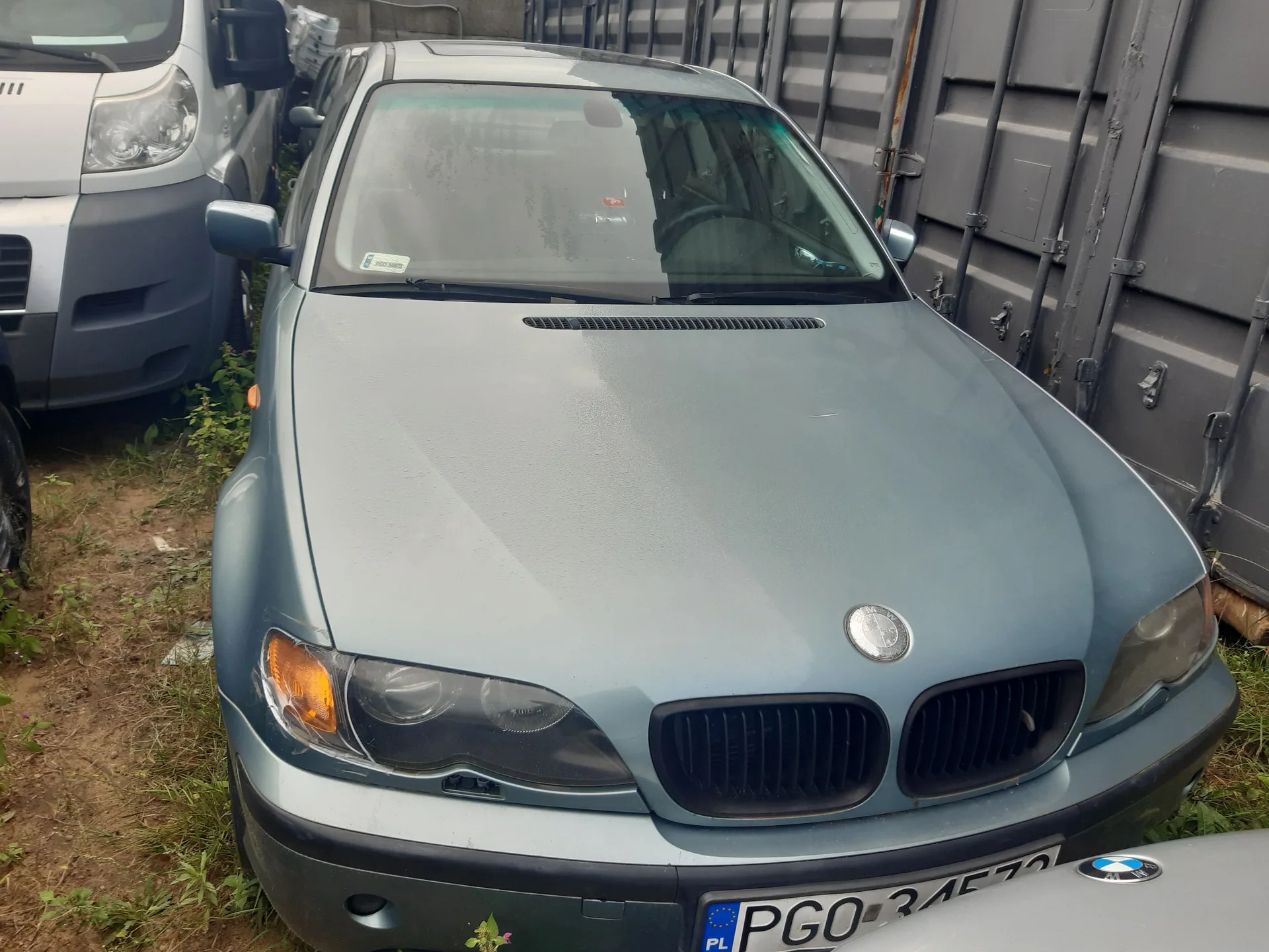 BMW 318