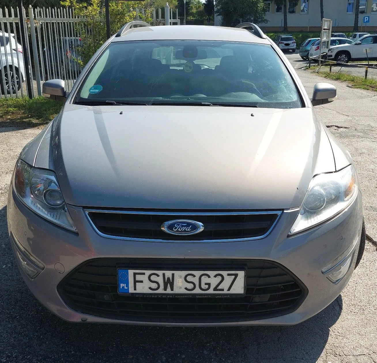 Ford Mondeo