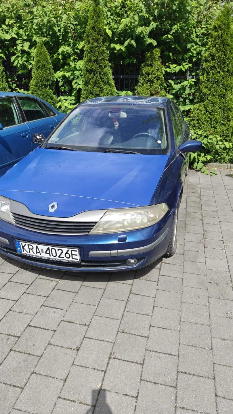 Renault Laguna