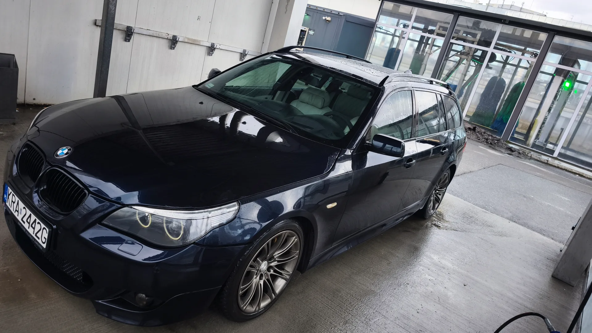 BMW 535d