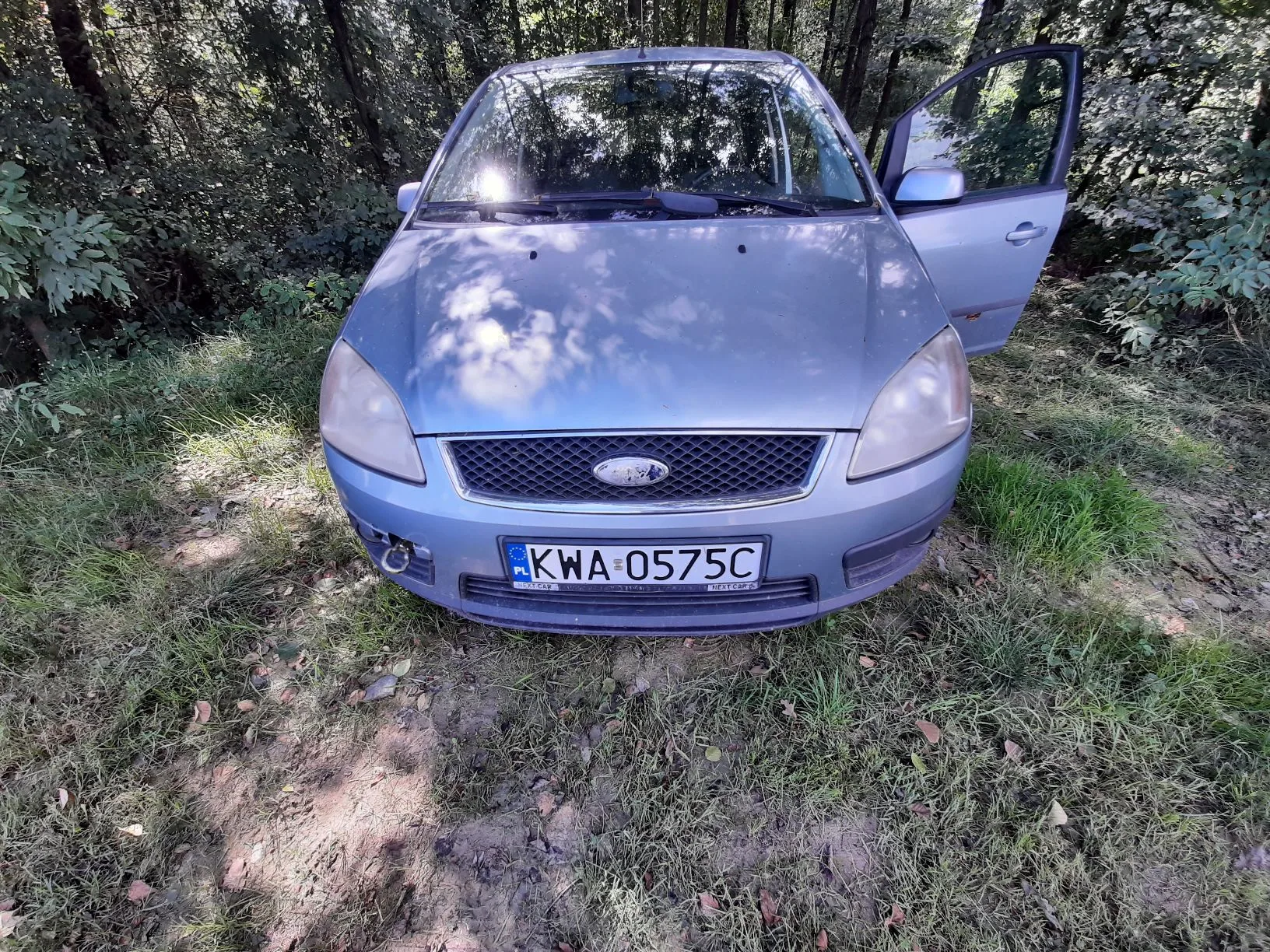 Ford C-max