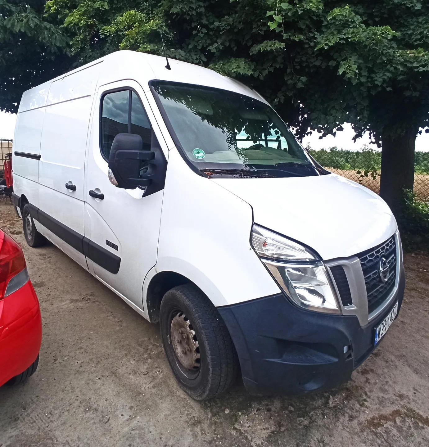 Nissan Nv400