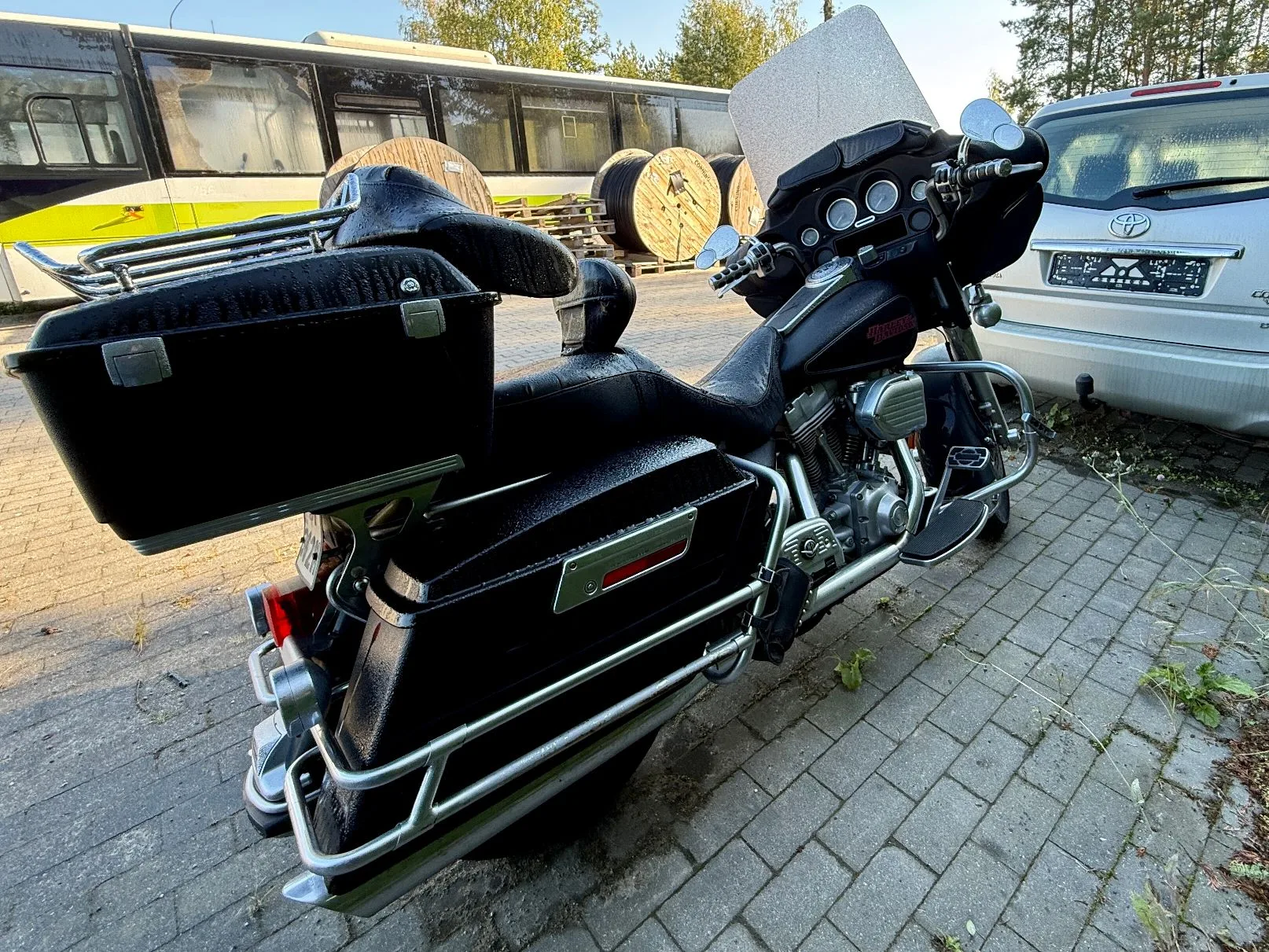 Harley-Davidson Inny