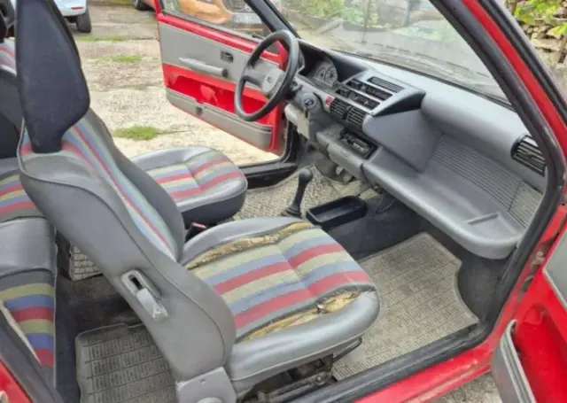 Fiat Cinquecento