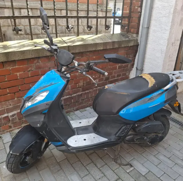 Peugeot Kisbee